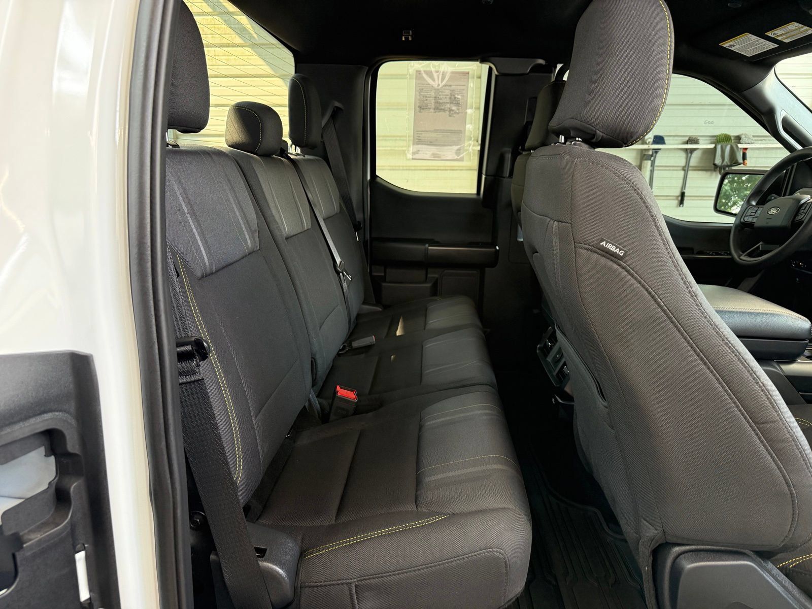 Used 2025 Ford F150 STX w/ STX Black Appearance Package RWD image 18