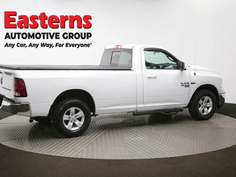 Used 2020 RAM 1500 Classic SLT image 41