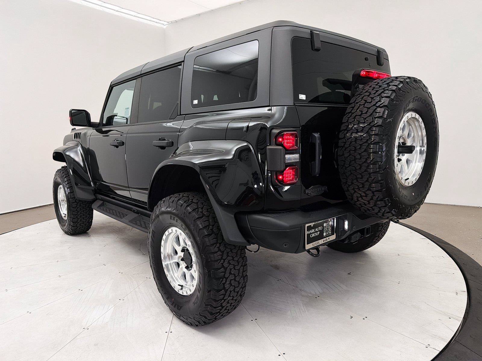 Used 2024 Ford Bronco Raptor AWD/4WD image 34