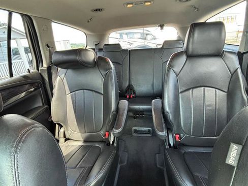 Used 2015 Buick Enclave Leather AWD/4WD image 21