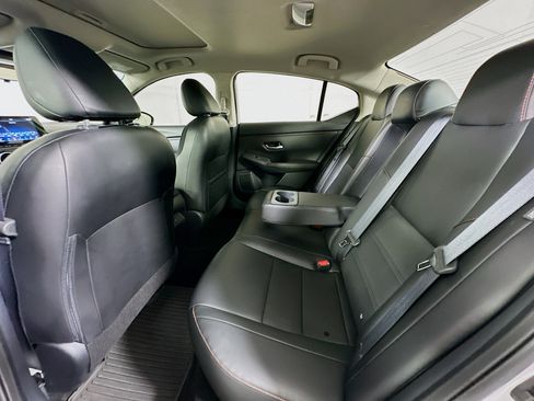 Used 2024 Nissan Sentra SR w/ SR Premium Package FWD image 26