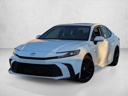 New 2026 Toyota Camry SE