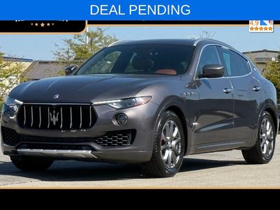 Used 2018 Maserati Levante GranLusso