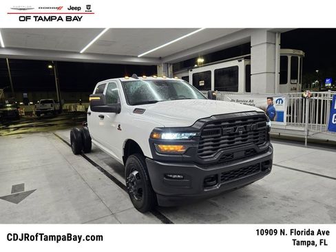 New 2026 RAM 3500 Tradesman image 1