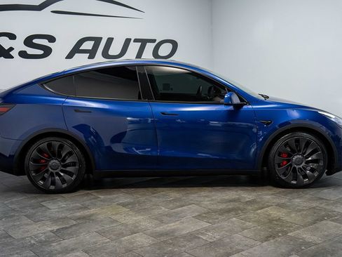 Used 2020 Tesla Model Y Performance AWD/4WD image 7