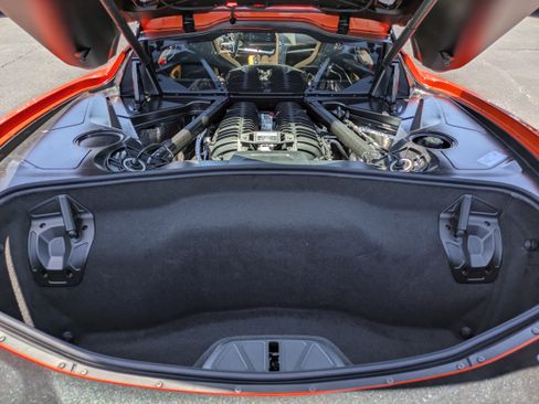 New 2025 Chevrolet Corvette Z06 image 28