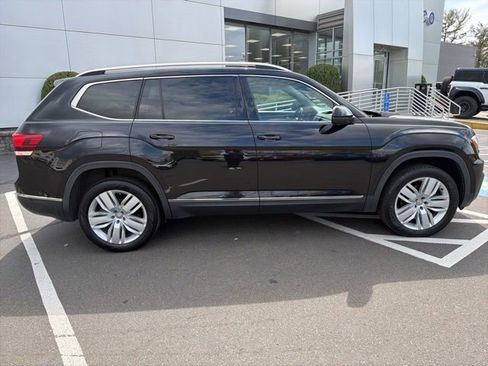 Used 2019 Volkswagen Atlas SEL Premium AWD/4WD image 8