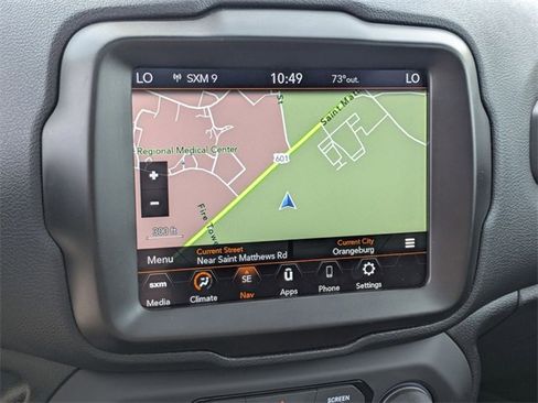 Used 2023 Jeep Renegade Altitude w/ Sun/Sound Group image 22