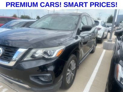 Used 2020 Nissan Pathfinder S