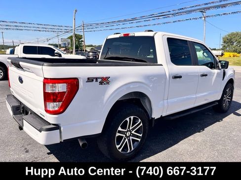 Used 2023 Ford F150 XL w/ STX Appearance Package AWD/4WD image 4