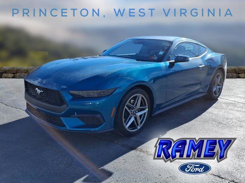 Used 2026 Ford Mustang EcoBoost image 1