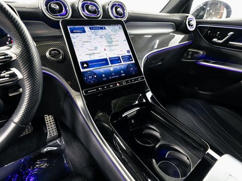 Used 2025 Mercedes-Benz GLC 63 AMG S image 15