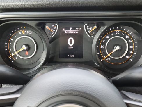 New 2026 Jeep Gladiator Sport image 29