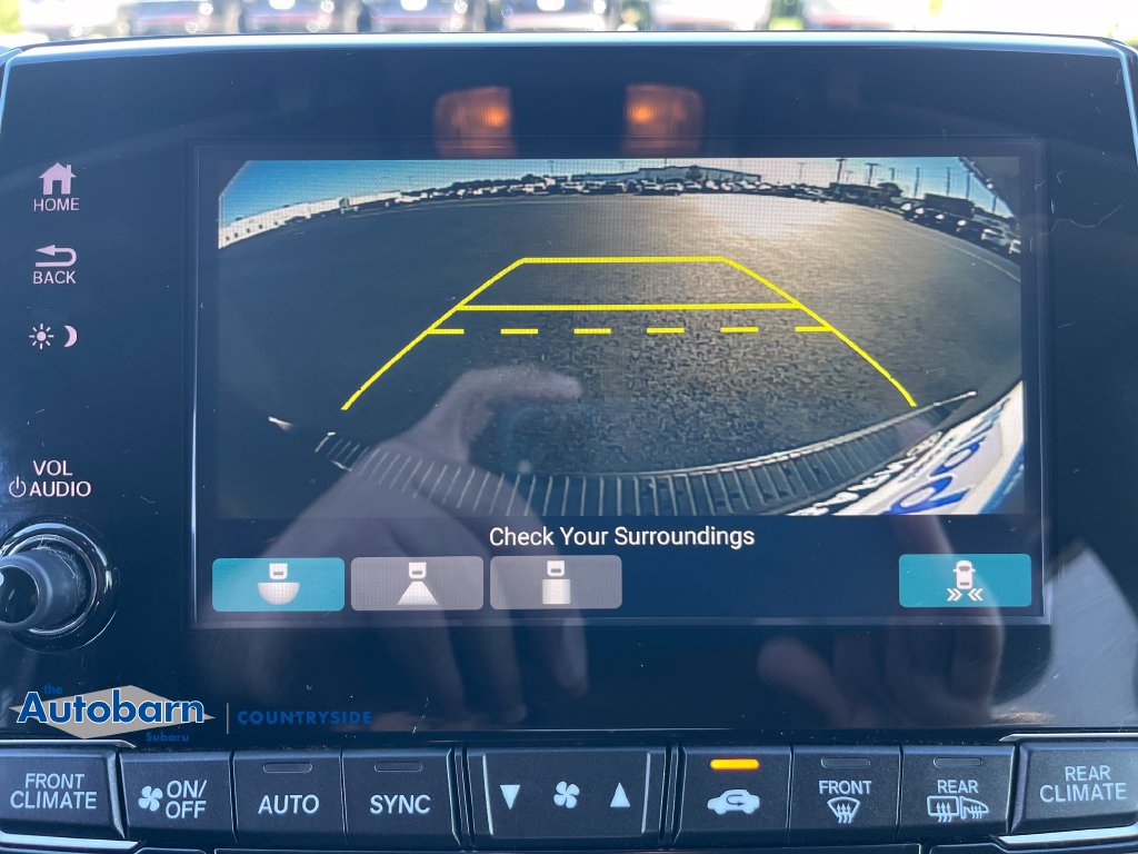 Used 2019 Honda Odyssey EX-L image 17
