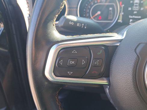 Used 2021 Jeep Wrangler Unlimited Sahara image 15