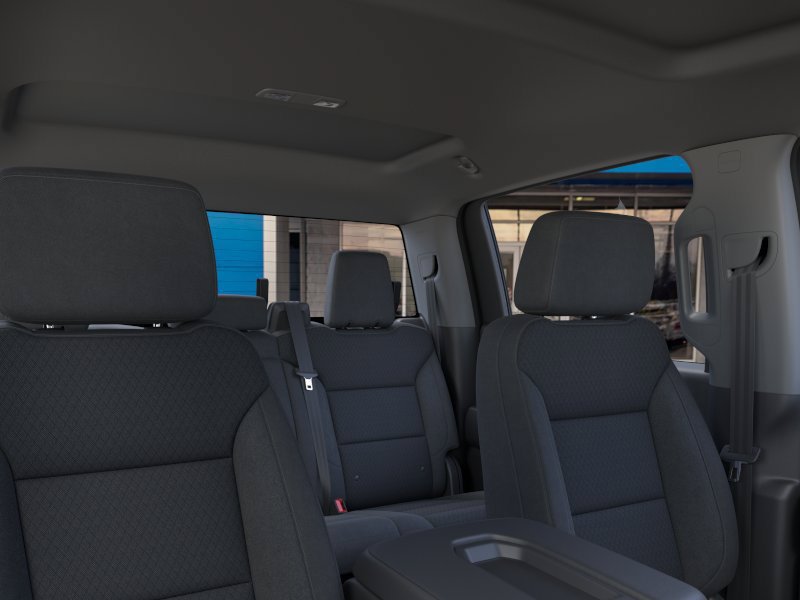 New 2026 Chevrolet Silverado 1500 Custom AWD/4WD image 28