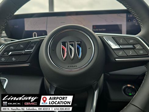 New 2026 Buick Enclave Sport Touring w/ Power Package image 12