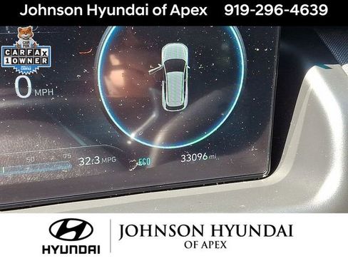 Certified 2024 Hyundai Tucson SEL AWD/4WD image 21