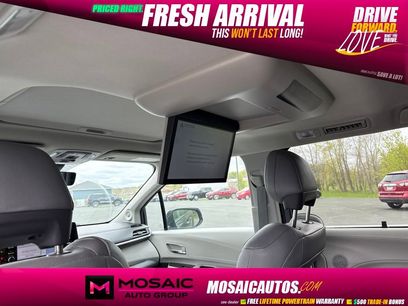 Used 2022 Toyota Sienna Limited