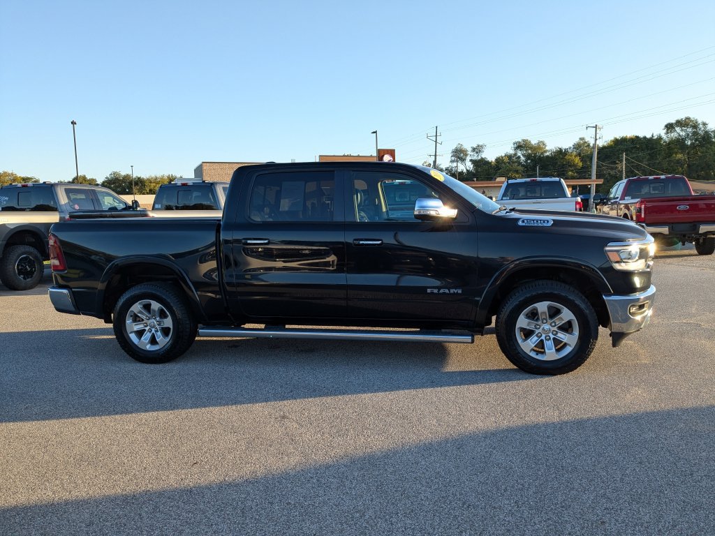 Used 2019 RAM 1500 Laramie AWD/4WD image 4