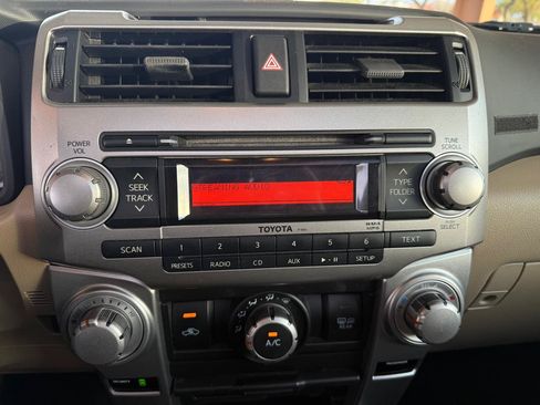 Used 2011 Toyota 4Runner SR5 w/ Premium Pkg w/Leather AWD/4WD image 18