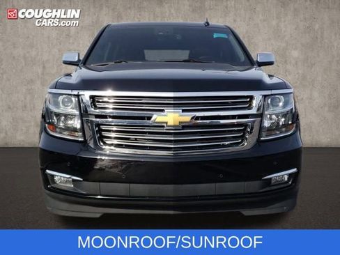 Used 2016 Chevrolet Tahoe LTZ image 3