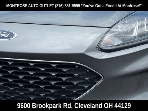 Used 2022 Ford Escape SE w/ Convenience Package AWD/4WD image 50