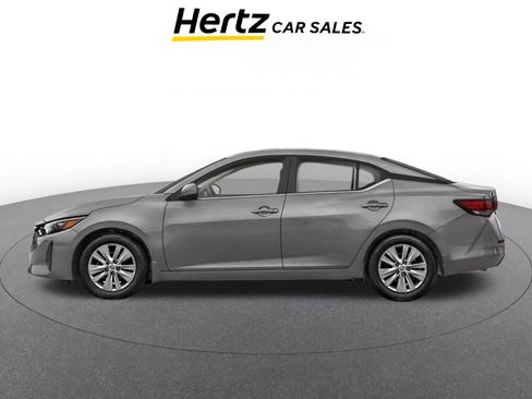 Used 2025 Nissan Sentra S FWD image 3