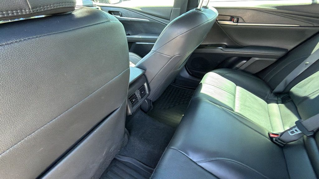 Used 2026 Toyota Camry XSE FWD image 24