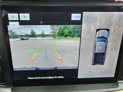 Used 2023 Ford F150 King Ranch w/ Equipment Group 601A High AWD/4WD image 47
