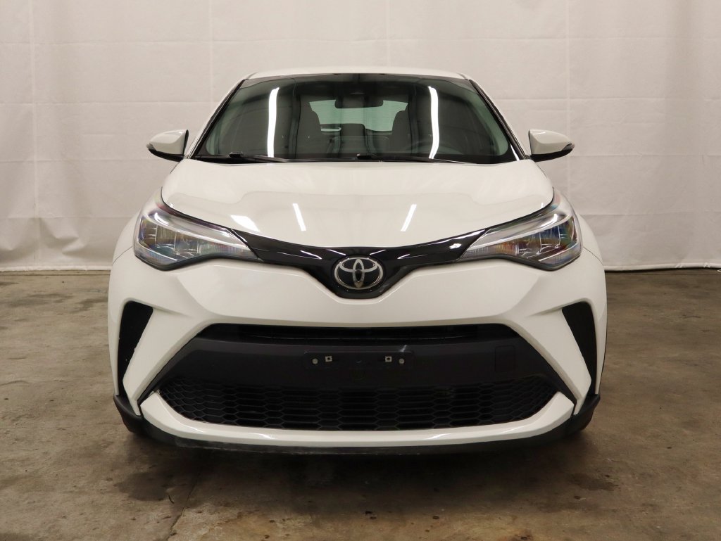 Used 2021 Toyota C-HR LE FWD image 9
