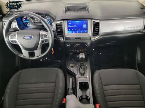 Used 2021 Ford Ranger XLT w/ Equipment Group 301A Mid AWD/4WD image 19