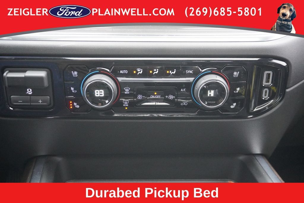 Used 2024 Chevrolet Silverado 2500 High Country AWD/4WD image 8
