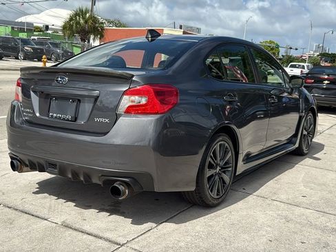 Used 2020 Subaru WRX AWD/4WD image 14