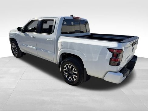 New 2026 Nissan Frontier SV w/ SV Convenience Package image 5