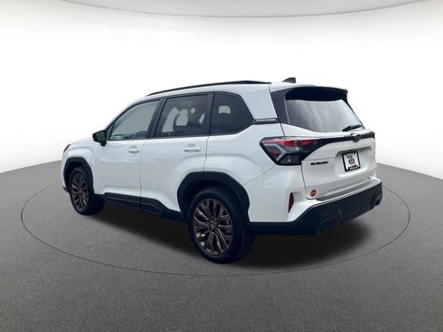 Used 2026 Subaru Forester Sport AWD/4WD image 5