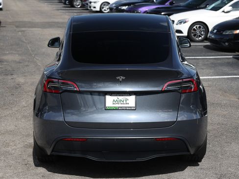 Used 2023 Tesla Model Y Long Range AWD/4WD image 14