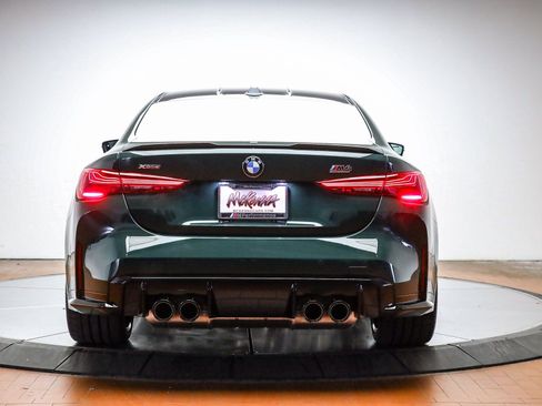 New 2026 BMW M4 xDrive Competition image 8