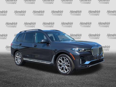 Certified 2022 BMW X7 xDrive40i w/ Premium Package AWD/4WD image 2