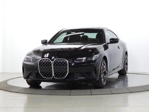 New 2026 BMW 430i xDrive Coupe w/ Parking Assistance Package AWD/4WD image 3