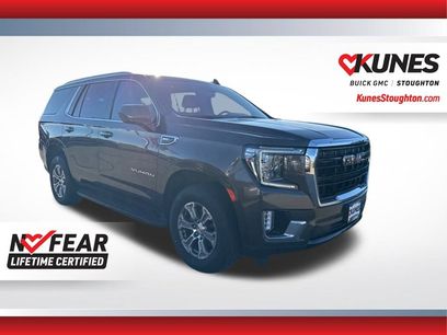 Used 2021 GMC Yukon SLE