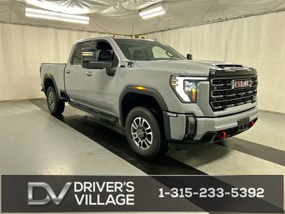 Used 2024 GMC Sierra 2500 AT4 w/ Technology Package