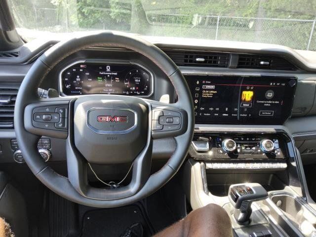 Used 2026 GMC Sierra 1500 AT4X AWD/4WD image 9