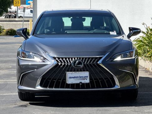 Certified 2025 Lexus ES 300h w/ Premium Package FWD image 10