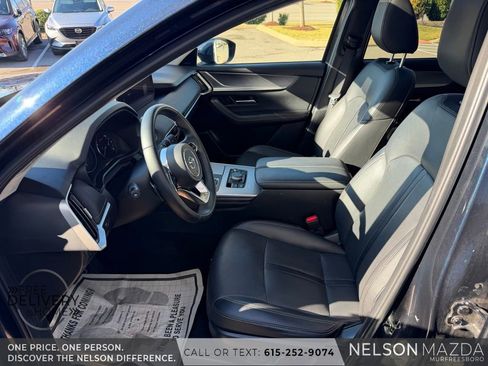 Certified 2024 MAZDA CX-90 3.3 Turbo w/ Premium Package image 16