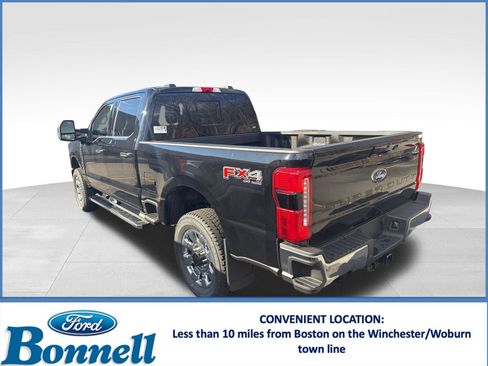 New 2026 Ford F250 Lariat image 2