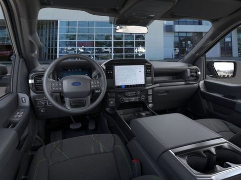 New 2025 Ford F150 STX w/ Equipment Group 200A image 9