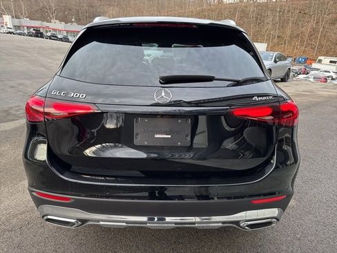 New 2026 Mercedes-Benz GLC 300 4MATIC image 4
