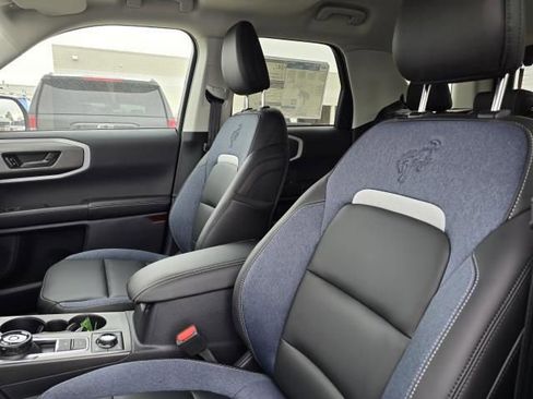 New 2025 Ford Bronco Sport Outer Banks w/ Sasquatch Outer Banks Package image 17