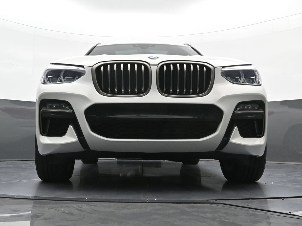 Used 2021 BMW X3 M40i w/ Premium Package AWD/4WD image 22